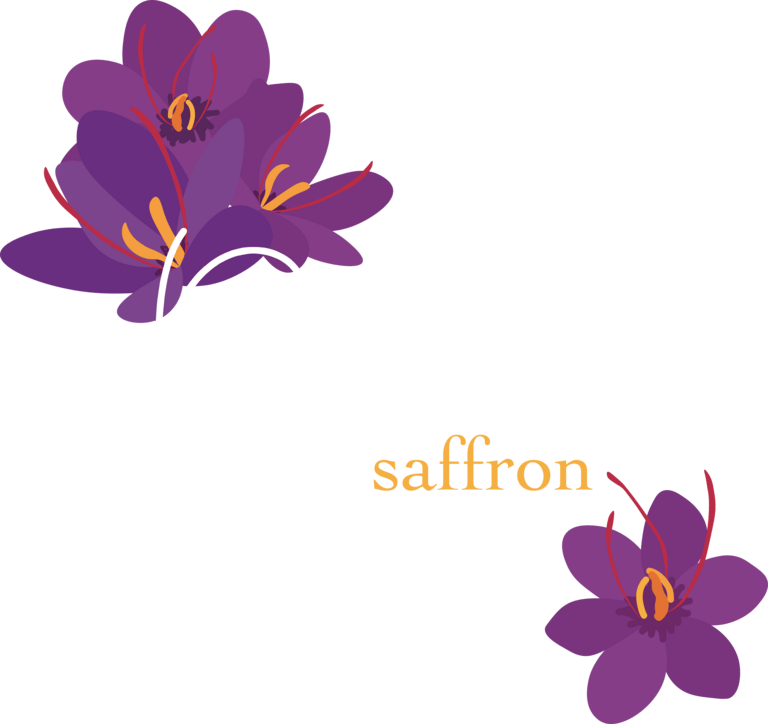 logo for Rumi Saffron