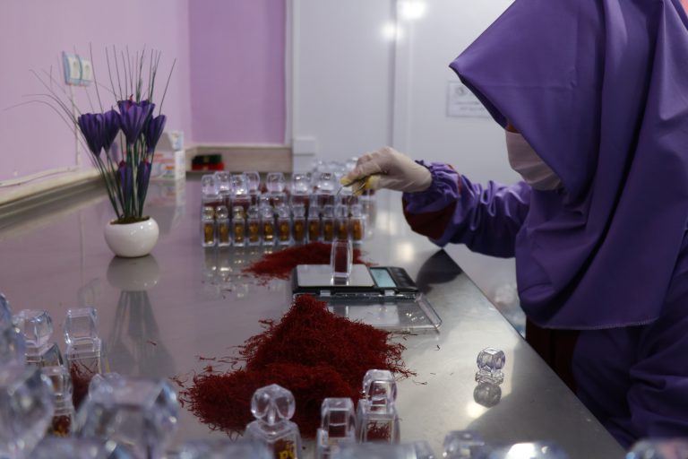 Saffron Benefits